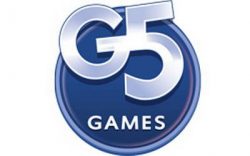 G5 Entertainment logo