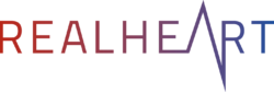 Realheart logo