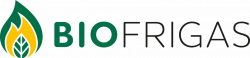 Biofrigas logo