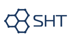 SHT Smart High-Tech logo