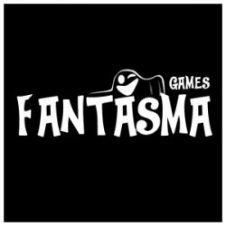Bild på TO: Fantasma Games logga.